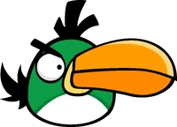 Hal, from the original Angry Birds.