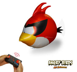 Angry birds shop air swimmers