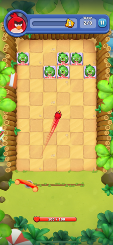 AB Bounce Gameplay
