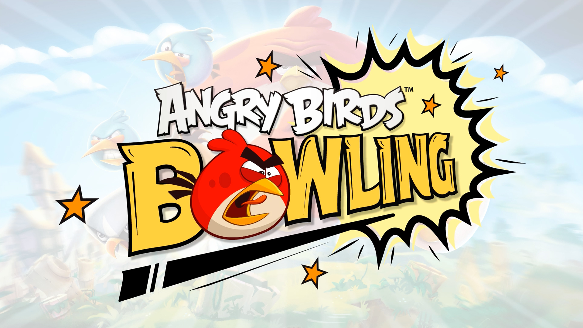 Angry Birds Bowling | Angry Birds Wiki | Fandom