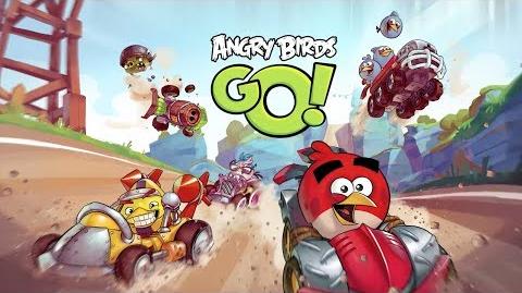 Angry Birds Go! Official Gameplay Trailer - Game out December 11!