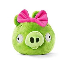 angry birds teddy
