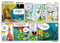 Angry Birds in Space! Part 6 - Comic Studio