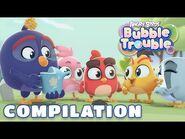 Angry Birds Bubble Trouble - Ep 6-10