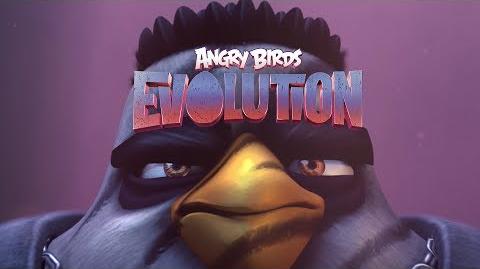 Angry Birds Evolution Meet Dutch