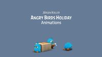 Angry Birds Holiday Animation Reel (2016)