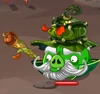 Earthblood Pig