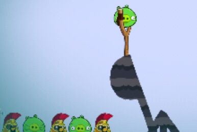 Angry Birds Epic on X: Piggies wear their lederhosen for Bavarian