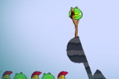 Angry Birds Epic on X: Piggies wear their lederhosen for Bavarian