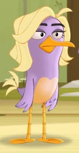 Robin - AB Summer Madness