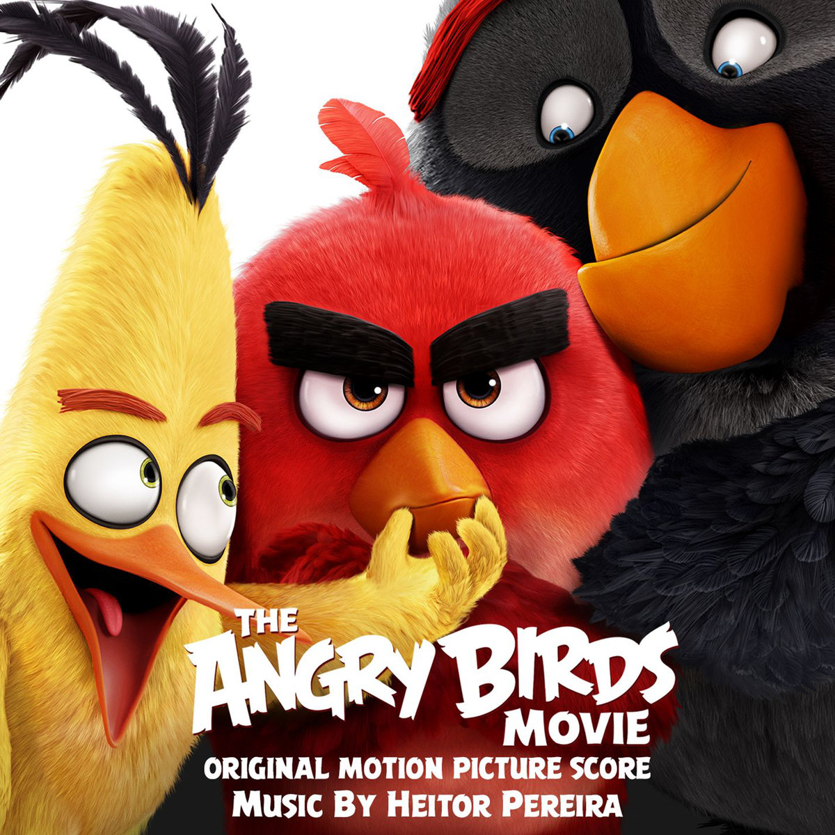 The Angry Birds Movie: Original Motion Picture Score | Angry Birds Wiki |  Fandom