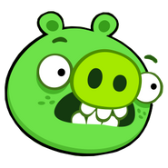 Bad Piggies