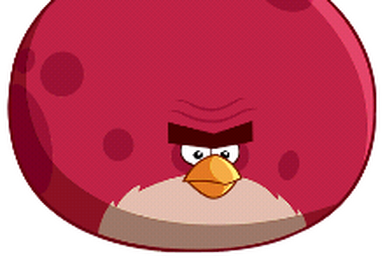 gospvg: Angry Birds Epic - Legendary Weapon