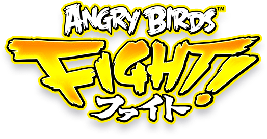 Angry birds fight