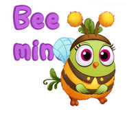 ABM Stickers - Bee Hatchling