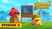 Angry Birds Slingshot Stories Ep