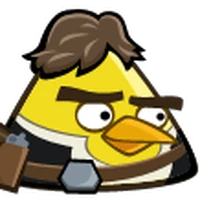 Han Solo Angry Birds Wiki Fandom In this video game collection we have 26 wallpapers. han solo angry birds wiki fandom