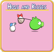 Hogs And Kisses