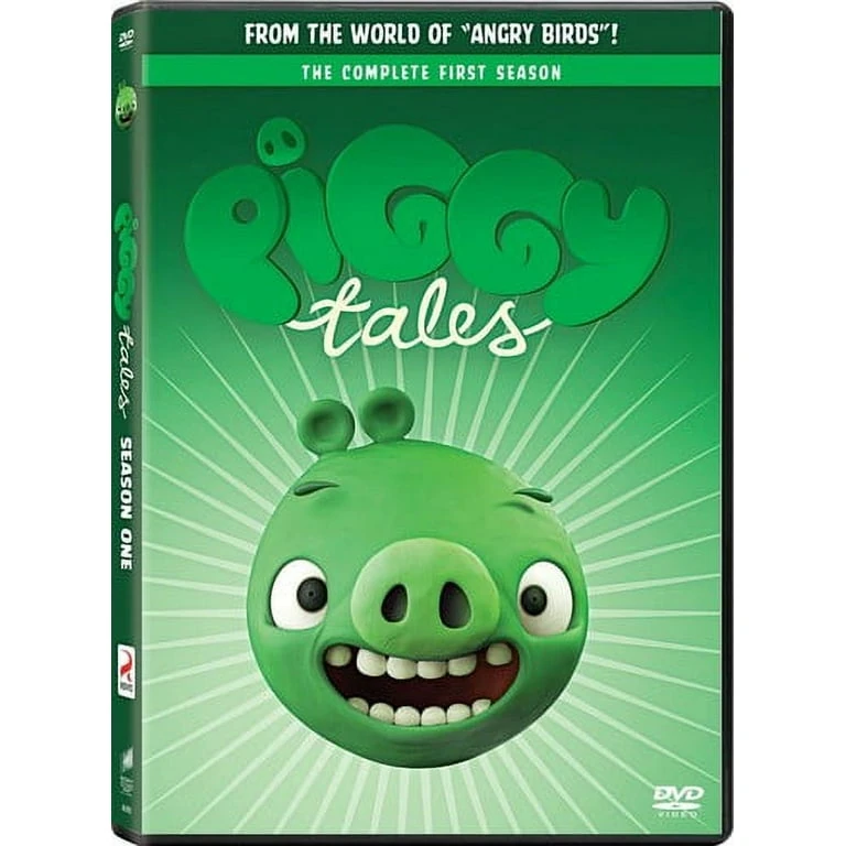 Piggy Tales: The Complete First Season | Angry Birds Wiki | Fandom