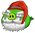 Santa Pig