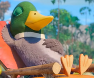 The Angry Birds Movie 2 Duck