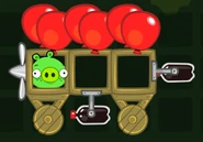 Транспорт для первой попытки