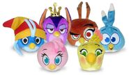 Птицы Angry Birds Stella