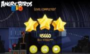 Estrellas en Angry Birds Rio