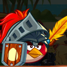 angry birds epic plush