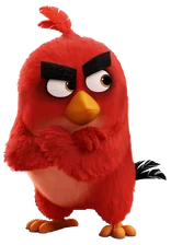 The Angry Birds Movie