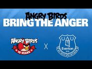 Angry Birds & Everton - Bring The Anger Challenge!