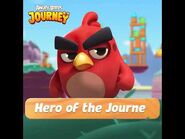 Angry Birds Journey Twitter AD - (10-15-21)