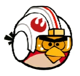 Concept Luke.png (23 КБ) Концепт-арт в консольной версии игры Angry Birds Star Wars