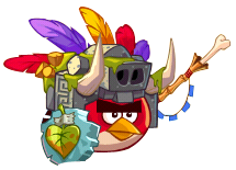 Pixilart - Angry Birds Epic: Special: Royal Guard! by LittleKnight