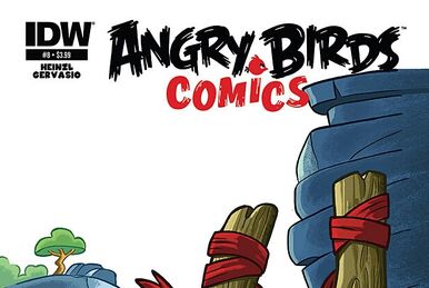 Angry Birds Comics Vol. 6: Wing It