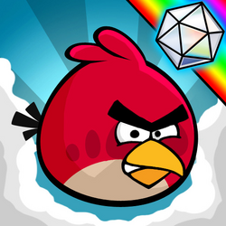 Image Abmovieredzazzle Png Birds Wiki Fandom Powered - Red Angry Birds Wikia  - Free Transparent PNG Clipart Images Download