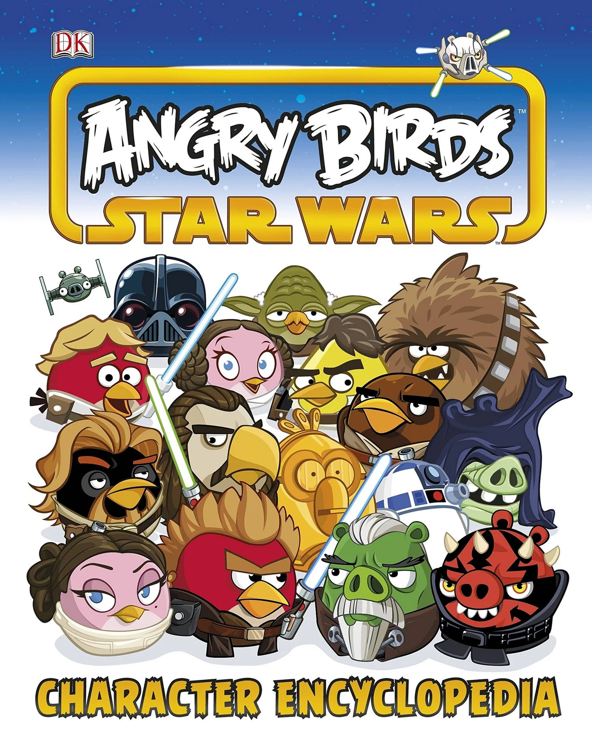 Angry Birds Star Wars (PC, 2012) w/ Key Code - VG+ 755142722791