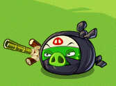 Ниндзя (Angry Birds Epic) (34 КБ) Ниндзя Враг из игры Angry Birds Epic