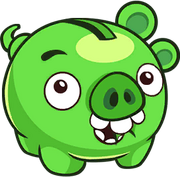 ABF Piggy Bank Icon