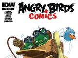 Angry Birds Comics Issue 10
