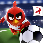 Angry Birds GOAL! App Icon