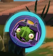 На иконке в качестве союзника