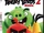 The Angry Birds Movie 2 (DVD)
