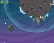 Angry Birds Space