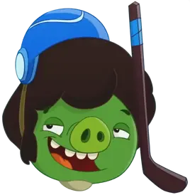 Hockey Pig