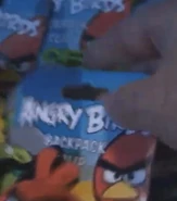 A possible Backpack Clip (Behind Red)