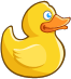 Rubber duck