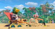 The Angry Birds Movie 2