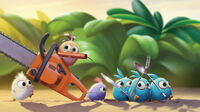 AngryBirdsBlues