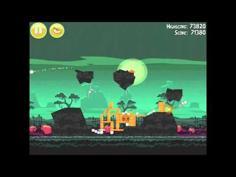 Angry_Birds_Seasons_Ham'o'ween_1-15_Halloween_2012_Hamoween_Walkthrough_3_Star
